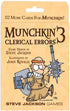 Box cover for Munchkin 3: Clerical Errors