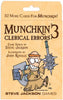 Box cover for Munchkin 3: Clerical Errors