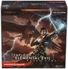 Box cover for Dungeons & Dragons: Temple of Elemental Evil Board Game