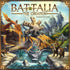 Box cover for Battalia: The Creation