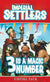 Box cover for Imperial Settlers: 3 Is a Magic Number