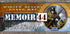 Box cover for Memoir '44: Winter/Desert Board Map