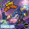 Box cover for King of New York: Power Up!