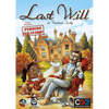 Box cover for Last Will