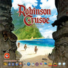 Box cover for Robinson Crusoe: Adventures on the Cursed Island
