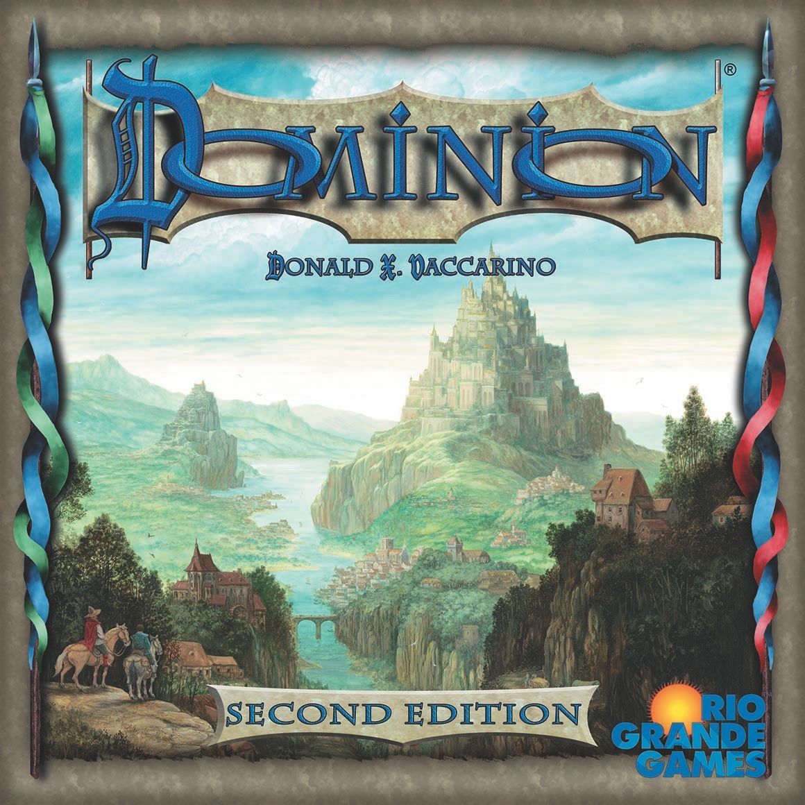 Box cover for Dominion
