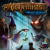 Box cover for Alchemists: The King's Golem