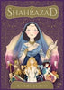 Box cover for Shahrazad