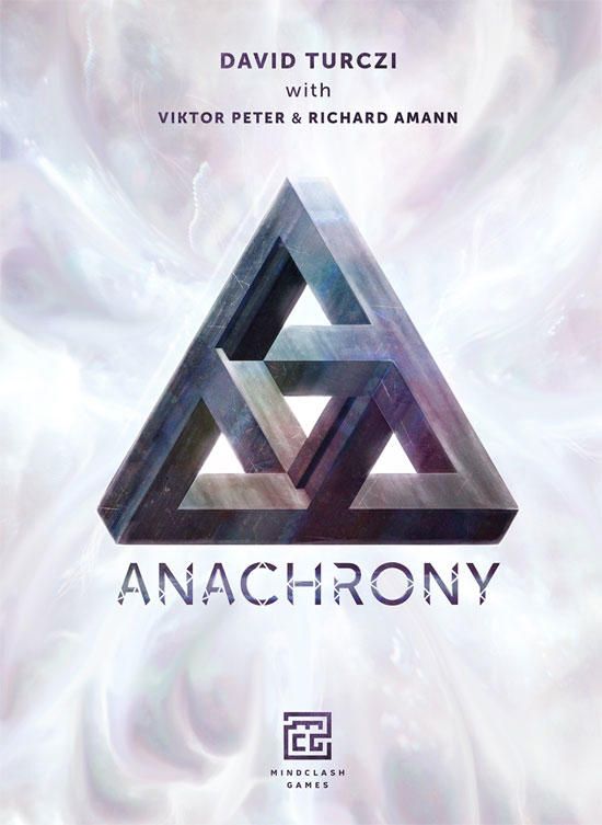 Box cover for Anachrony Essential Edition
