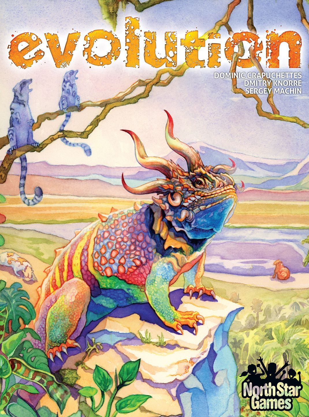 Box cover for Evolution