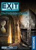 Box cover for EXIT: The Game – The Forbidden Castle