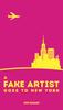 Box cover for A Fake Artist Goes to New York