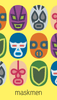 Box cover for Maskmen