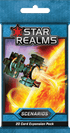Box cover for Star Realms: Scenarios