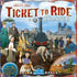 Box cover for Ticket to Ride Map Collection 6: France & Old West