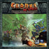 Box cover for Clank! In! Space!: A Deck-Building Adventure