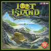 Box cover for Loot Island