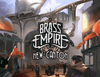 Box cover for Brass Empire: New Canton