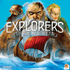 Box cover for Explorers of the North Sea