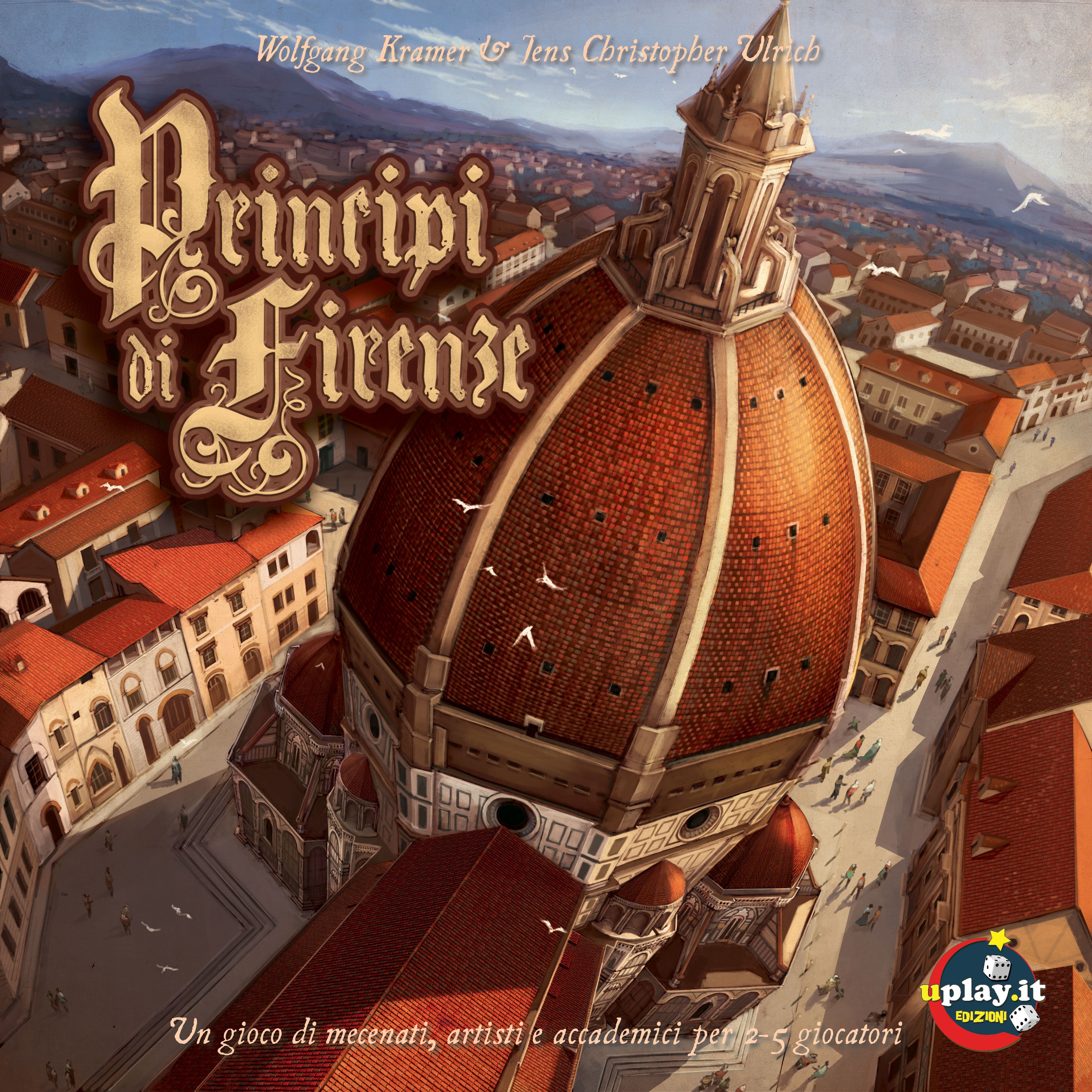 Principi di Firenze - Edizione Limitata Numerata 2017