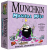Box cover for Munchkin Magical Mess