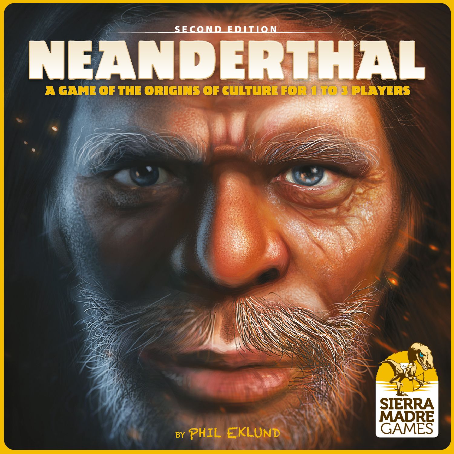 Box cover for Neandertal