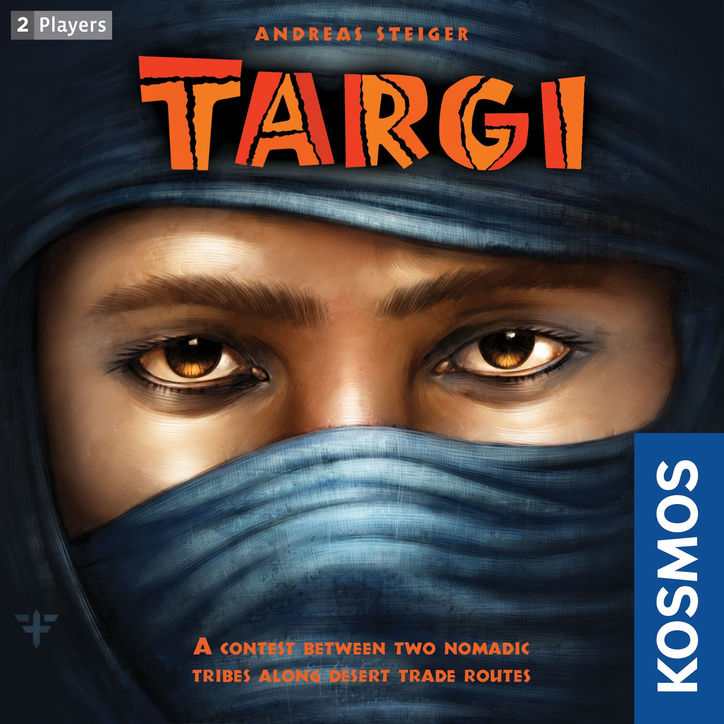 Box cover for Targi