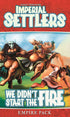 Box cover for Imperial Settlers: We Didn't Start The Fire