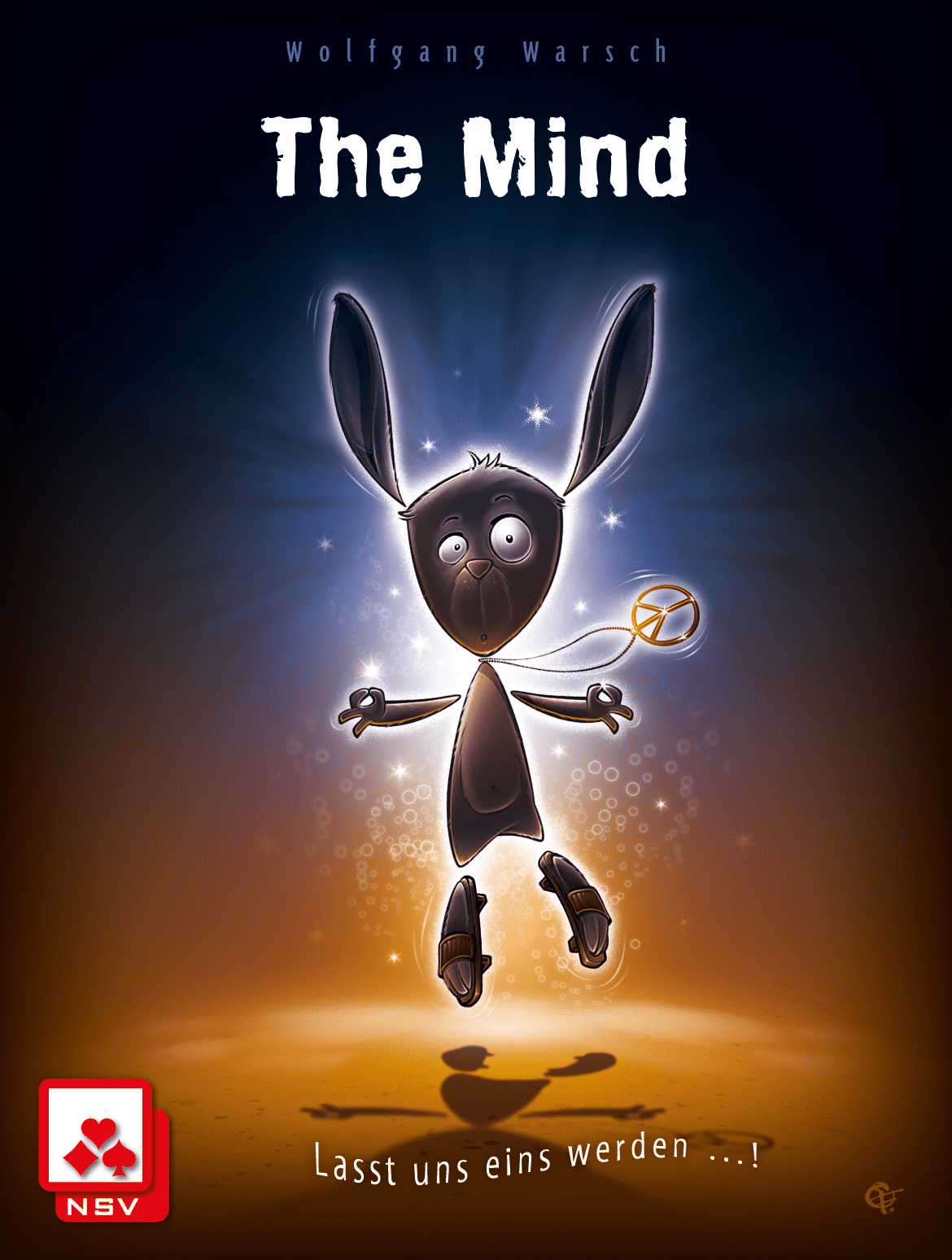 Box cover for The Mind