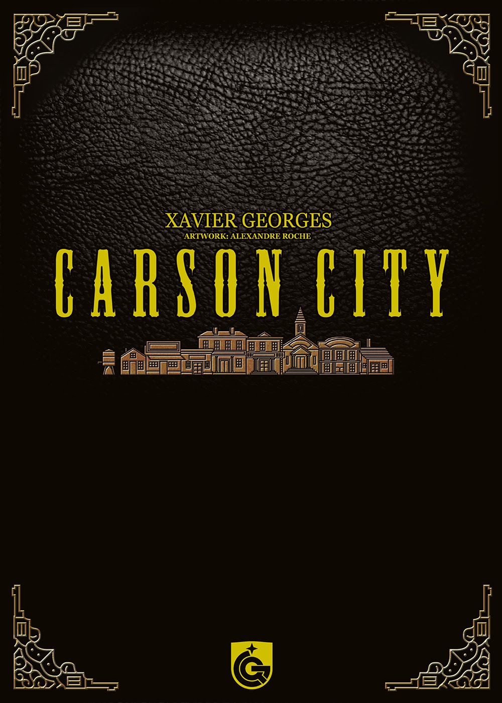 Carson City (Card Board Pack Edition)