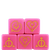 Box cover for Ashes: Rise of the Phoenixborn – Charm Dice 5-Pack