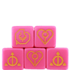 Box cover for Ashes: Rise of the Phoenixborn – Charm Dice 5-Pack