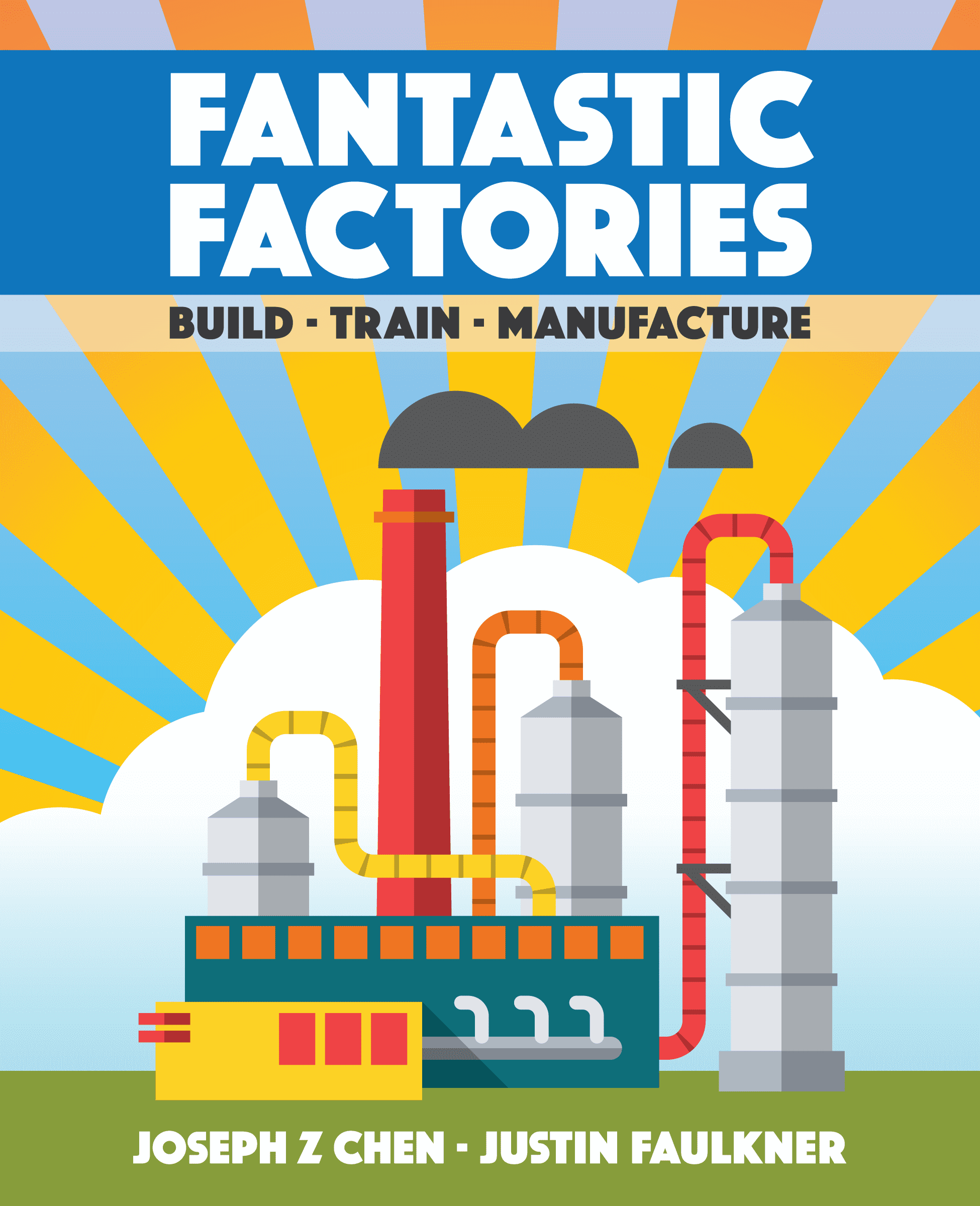 Box cover for Fantastic Factories