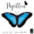 Box cover for Papillon
