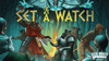 Box cover for Set a Watch