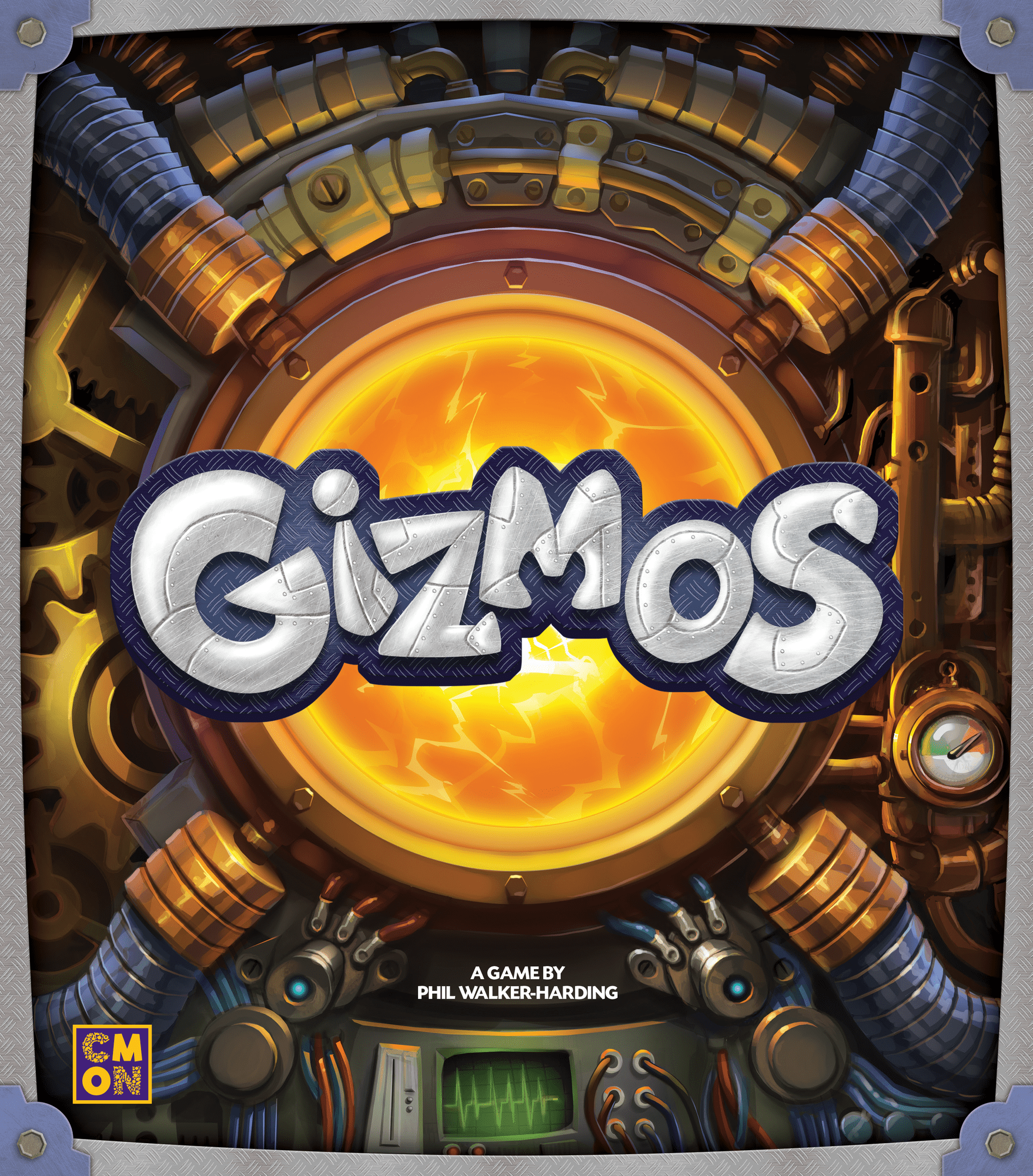 Box cover for Gizmos