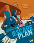 Box cover for Escape Plan