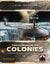Box cover for Terraforming Mars: Colonies