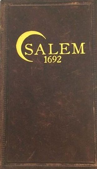 Box cover for Salem 1692