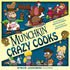 Box cover for Munchkin Crazy Cooks