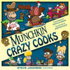 Box cover for Munchkin Crazy Cooks