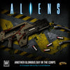 Box cover for Aliens: Another Glorious Day In The Corps