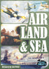 Box cover for Air, Land & Sea