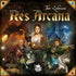 Box cover for Res Arcana