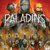 Box cover for Paladins of the West Kingdom