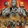Box cover for Paladins of the West Kingdom