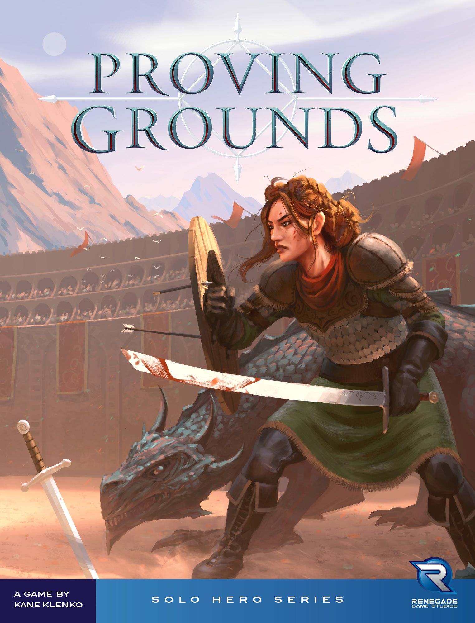 Box cover for Proving Grounds