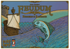 Box cover for Feudum: Rudders & Ramparts