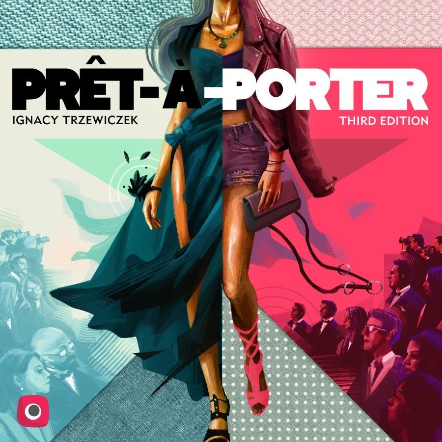 Box cover for Prêt-à-Porter