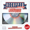 Box cover for Decrypto: Expansion #01 – Laserdrive